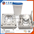 Plastic high quality IML label injection mould